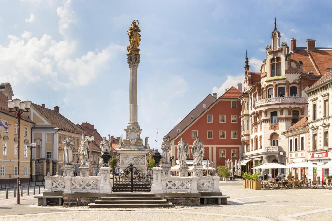 Amazing Apartment In Downtown Марибор Экстерьер фото